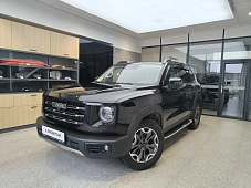 Haval Dargo