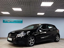Mercedes-Benz A-Класс