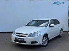 Chevrolet Epica