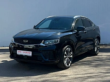 Geely Tugella