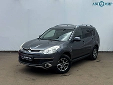 Citroen C-Crosser