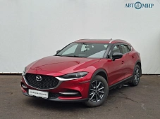 Mazda CX-4
