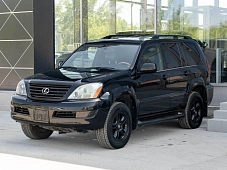 Lexus GX