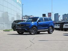 Geely Atlas Pro