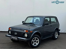 Lada 2121 (4x4)