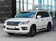 Lexus LX