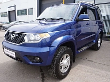 УАЗ Patriot