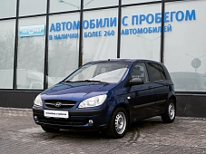 Hyundai Getz