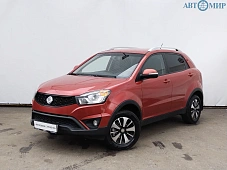 SsangYong Actyon