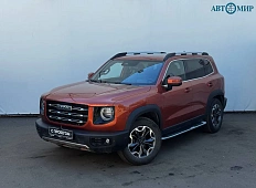 Haval Dargo