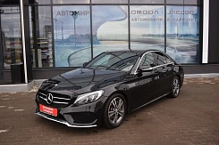 Mercedes-Benz C-Класс