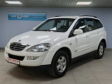 SsangYong Kyron