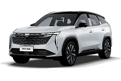 Geely Atlas Новый