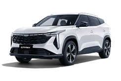 Geely Cityray (G426)