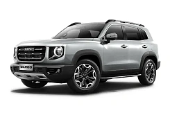 Haval City DARGO X
