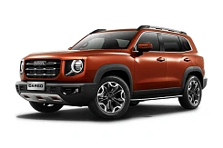 Haval City DARGO X