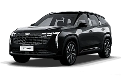 Geely Atlas Новый