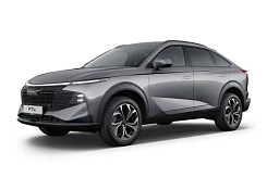 Haval City F7x
