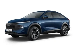 Haval City F7x
