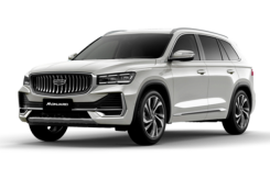 Купить Джили Монджаро 2026г.