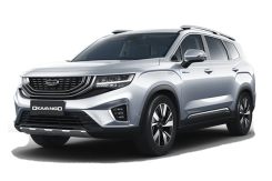 Купить Джили Окаванго 2025г.