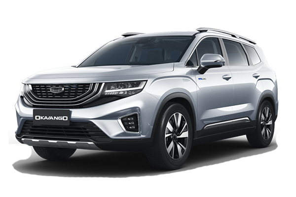 Купить Джили Окаванго 2025г.