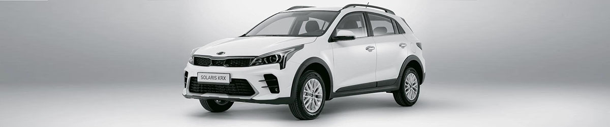 Solaris KRX